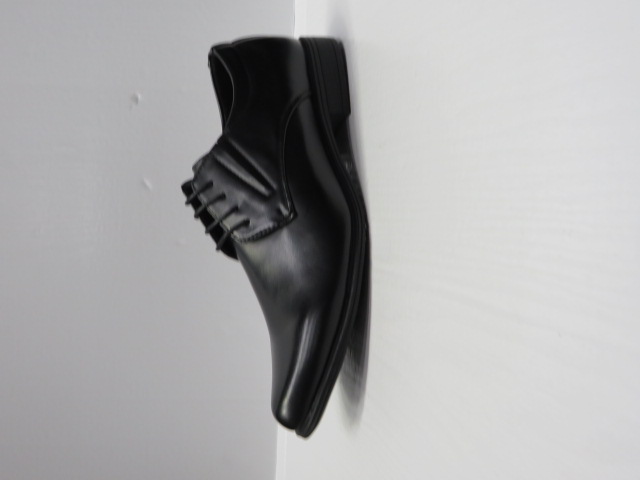 Półbuty Męskie MXC415 BLACK/BLACK 40-45