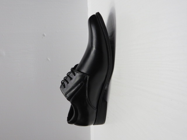 Półbuty Męskie MXC415 BLACK/BLACK 40-45 1