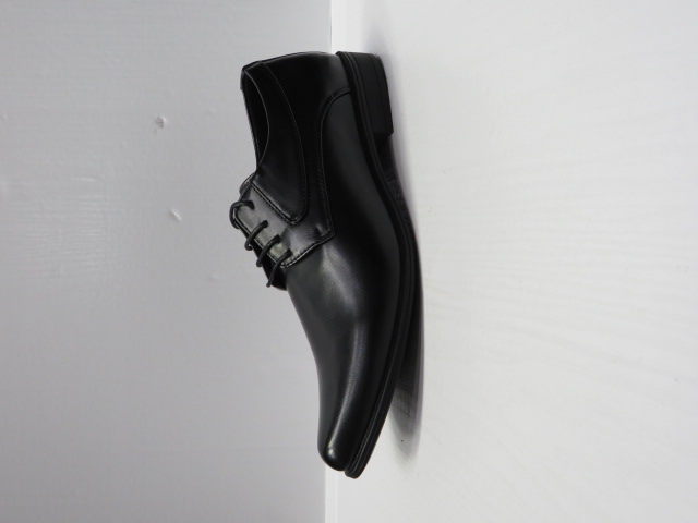 Półbuty Męskie MXC393 BLACK/BLACK 40-45