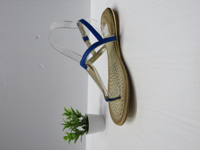 Sandały damskie 6218 ROYALBLUE 36-41 1