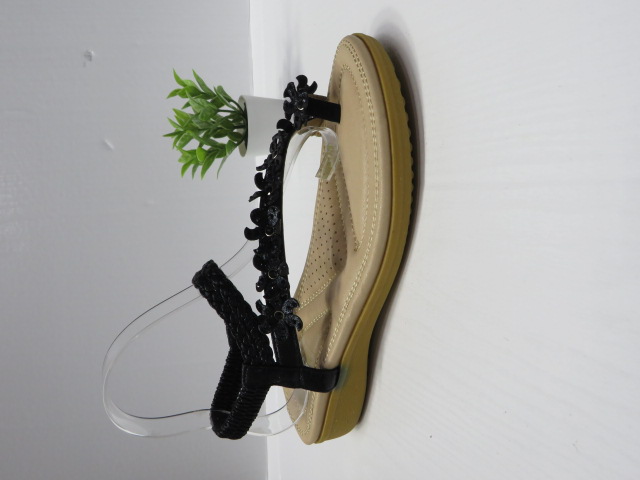 Sandały damskie AC-5-1 BLACK 36-41