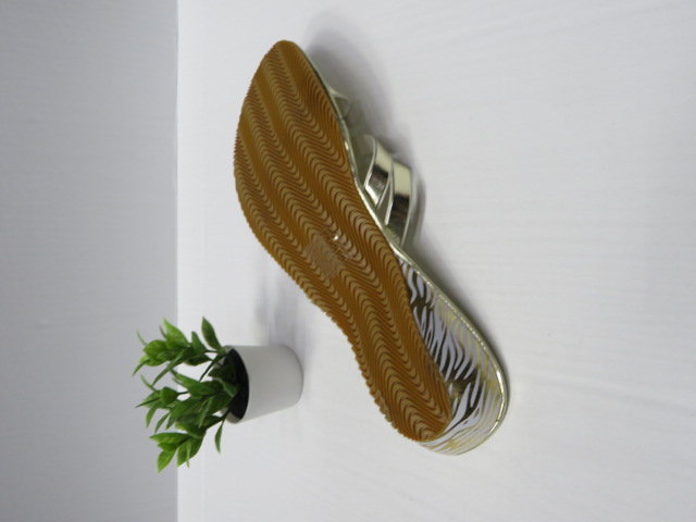 Klapki Damskie RSO52 L.GOLD 36-41 2