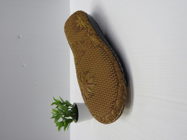 Klapki Damskie 12699-1 NAVY 36-43 2