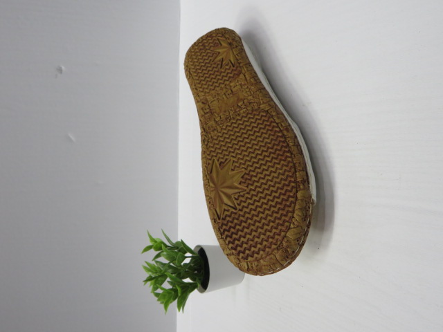 Klapki Damskie 12699-1 WHITE 36-43 2