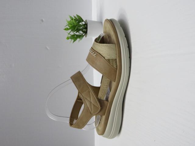 Sandały damskie 21001-10 YELLOW 36-43