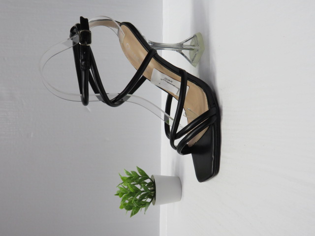 Szpilki Damskie V7-1 BLACK 36-41