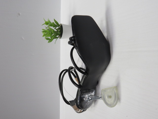 Szpilki Damskie V7-1 BLACK 36-41 2