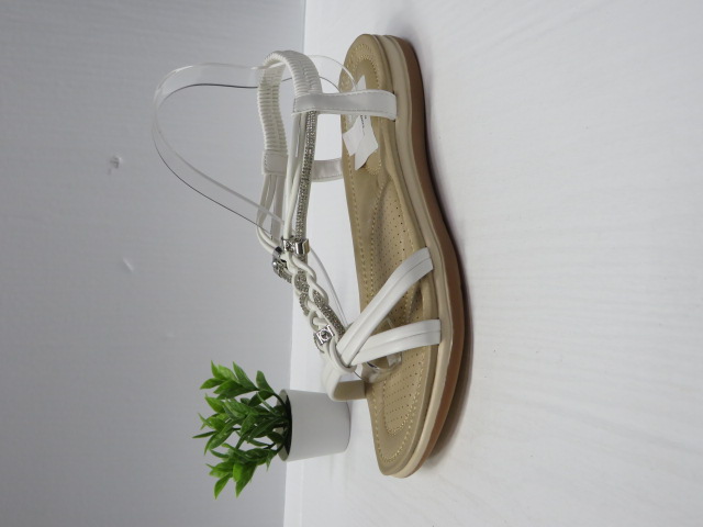 Sandały damskie Z-3 WHITE 36-41