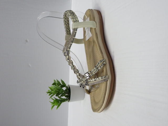 Sandały damskie Z-1 BEGER 36-41