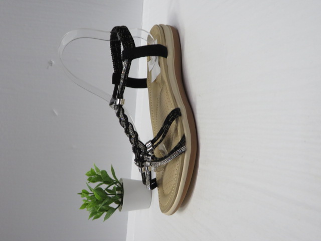 Sandały damskie Z-1 BLACK 36-41