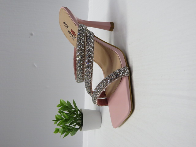 Szpilki Damskie LEI-14 PINK 36-41