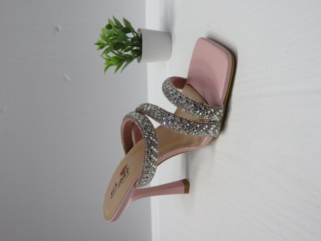 Szpilki Damskie LEI-14 PINK 36-41 1