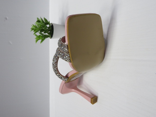 Szpilki Damskie LEI-14 PINK 36-41 2