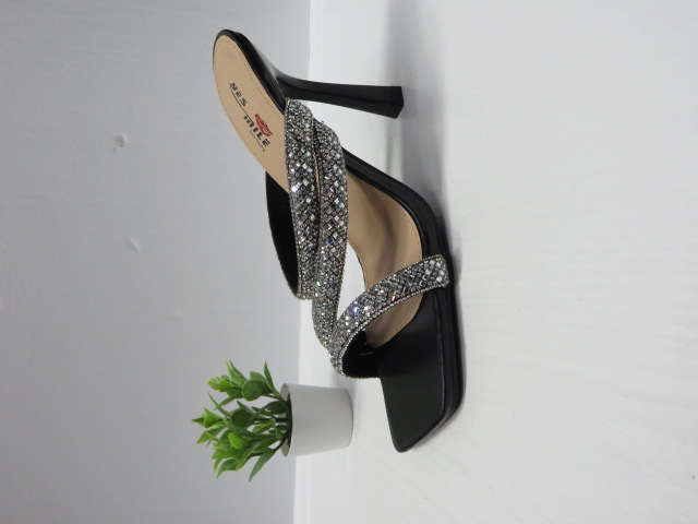 Szpilki Damskie LEI-14 BLACK 36-41