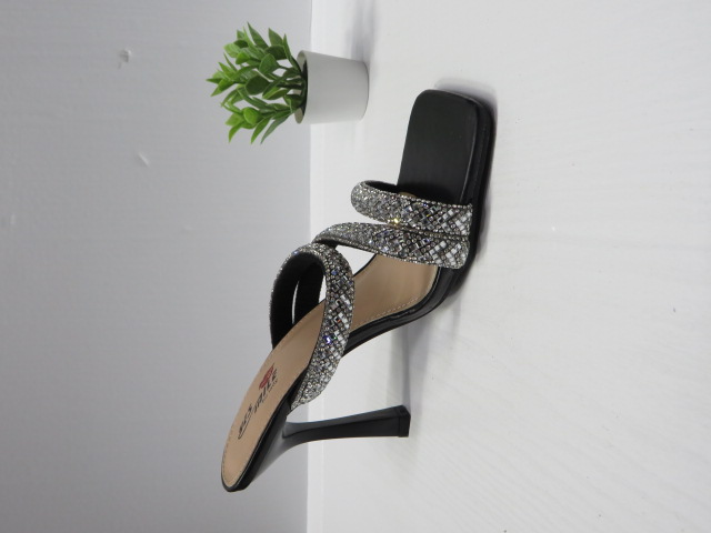 Szpilki Damskie LEI-14 BLACK 36-41 1