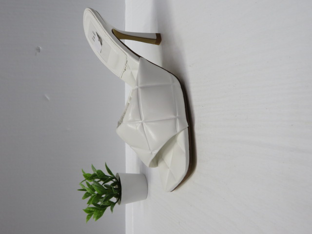 Szpilki Damskie 5395-1 WHITE 36-41