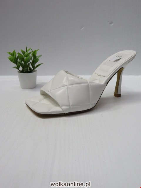 Szpilki Damskie 5395-1 WHITE 36-41