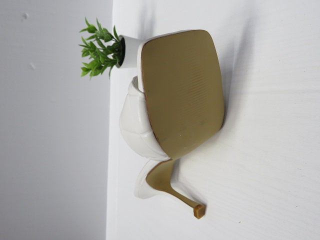 Szpilki Damskie 5395-1 WHITE 36-41 2