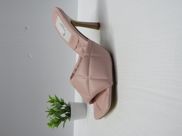 Szpilki Damskie 5395-1 PINK 36-41