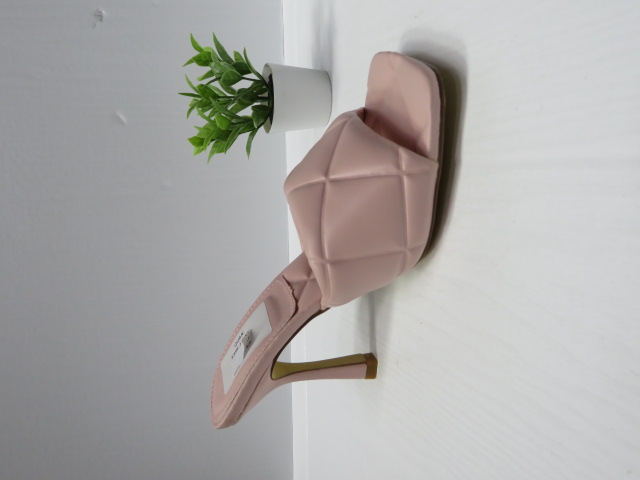 Szpilki Damskie 5395-1 PINK 36-41 1