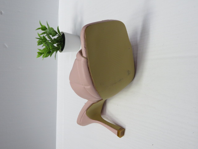 Szpilki Damskie 5395-1 PINK 36-41 2