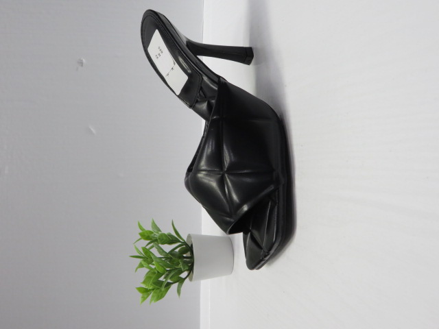 Szpilki Damskie 5395-1 BLACK 36-41