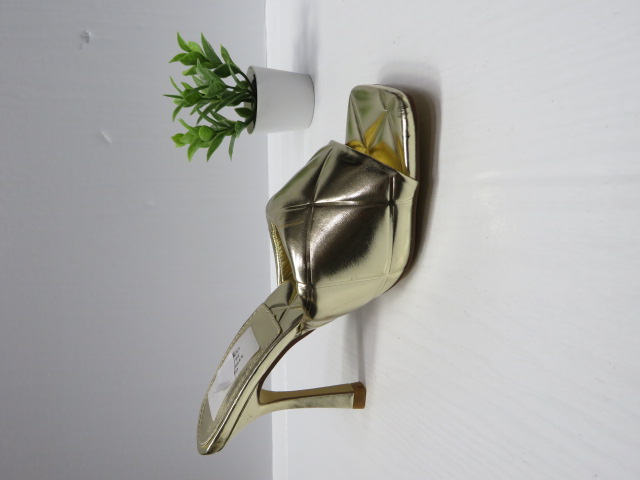 Szpilki Damskie 5395-1 GOLD 36-41 1