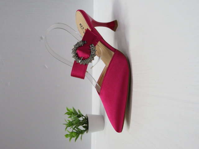 Szpilki Damskie YX-2 FUSIA 36-41