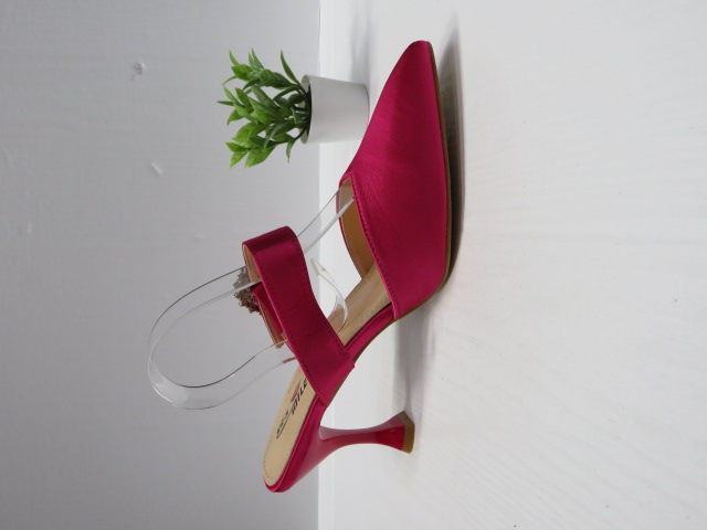 Szpilki Damskie YX-2 FUSIA 36-41 1