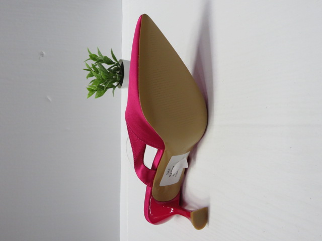 Szpilki Damskie YX-2 FUSIA 36-41 2