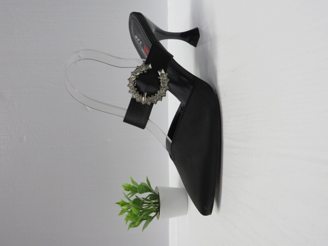 Szpilki Damskie YX-2 BLACK 36-41