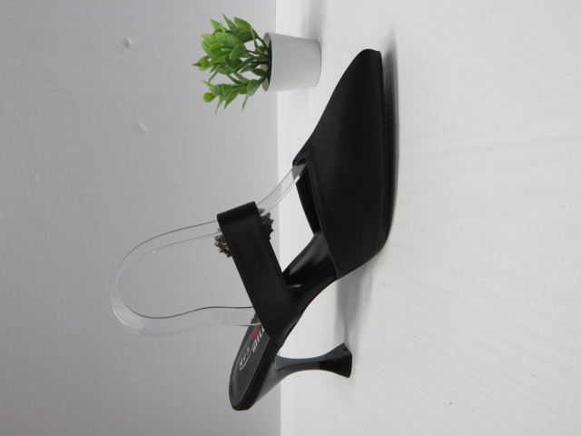 Szpilki Damskie YX-2 BLACK 36-41 1