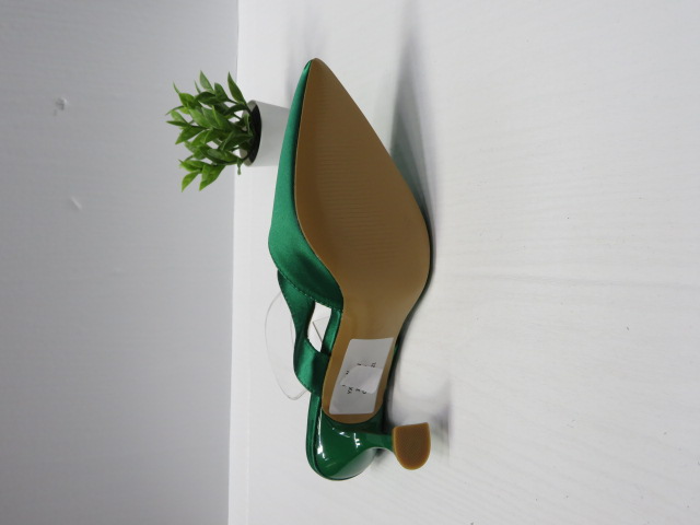 Szpilki Damskie YX-2 GREEN 36-41 2