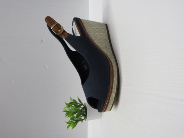 Sandały damskie 28667 BLUE 36-41