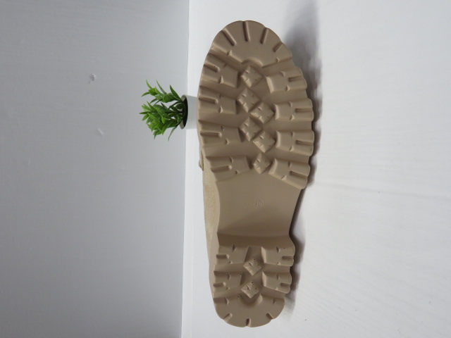 Półbuty Damskie YDF-10 BEIGE 36-41  2