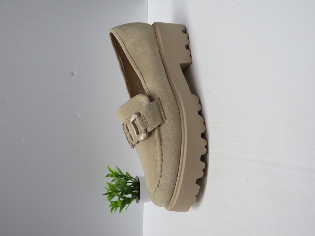 Półbuty Damskie YDF-4 BEIGE 36-41
