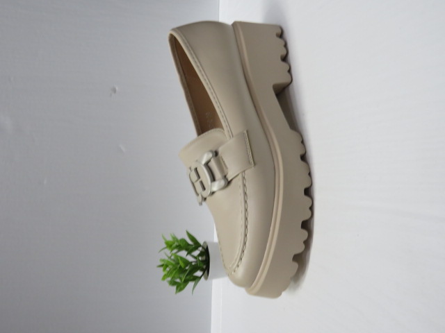Półbuty Damskie YDF-6 BEIGE 36-41