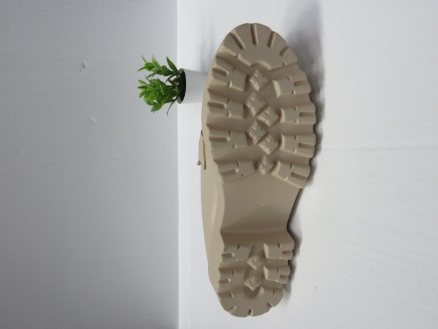 Półbuty Damskie YDF-6 BEIGE 36-41 2