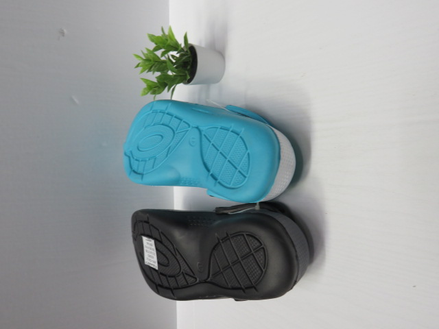 Klapki Damskie 9018B NAVY/GREY/BLACK/BLUE/FUX/GREEN 37-42 2