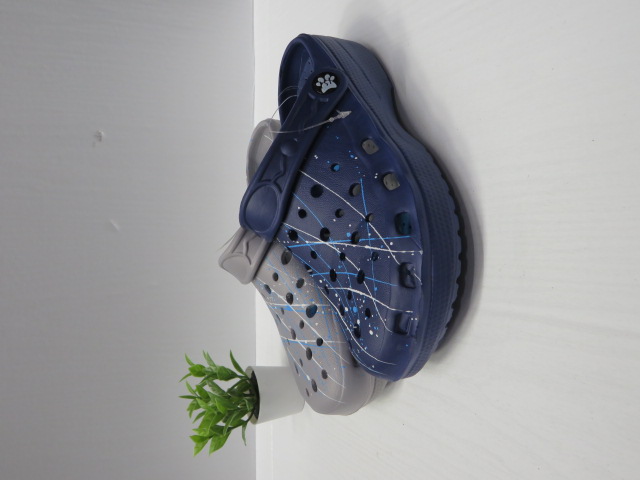 Klapki Damskie 8947B NAVY/PU/PINK/GREEN/BLACK/L.GREY 37-42