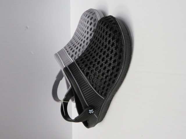 Kapcie Męskie 8950A BLACK/GREEN/NAVY/L.GREY 42-47 1