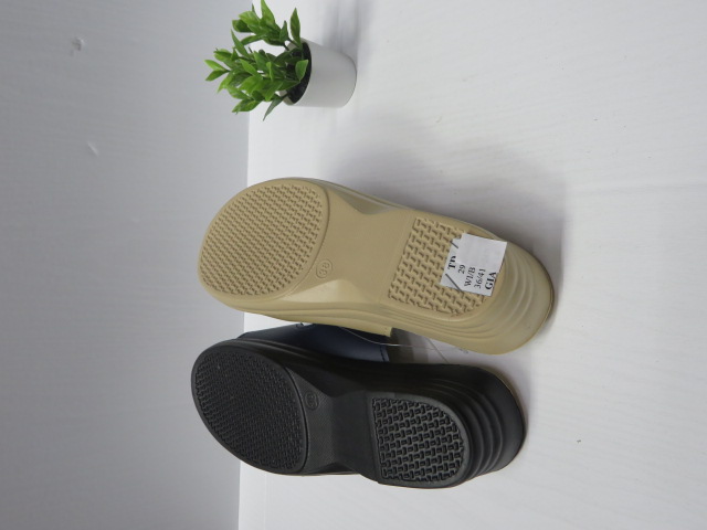 Klapki Damskie 2955 WINE/BEIGE/NAVY 36-41 2