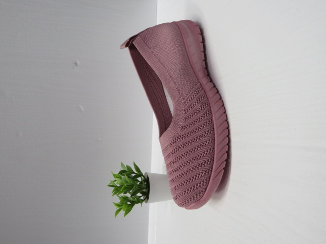 Półbuty Damskie W203-3 PINK 36-41