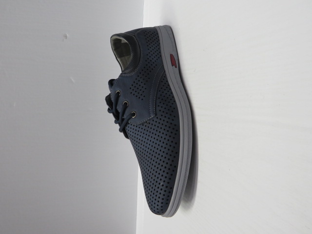 Półbuty Męskie 62800-6 BLUE 40-45