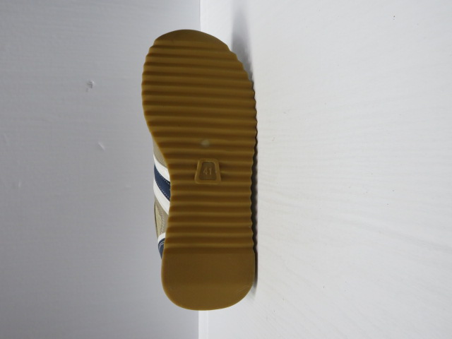 Sportowe Męskie 77080-4 KHAKI 40-45 2