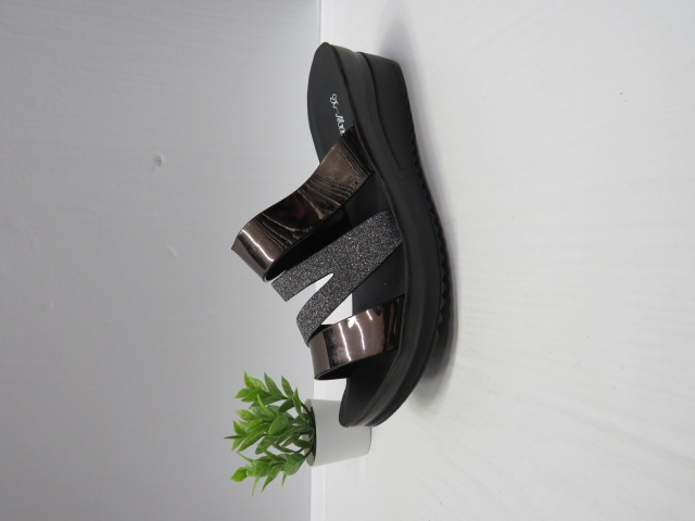 Klapki Damskie 999-25 GUN 36-41