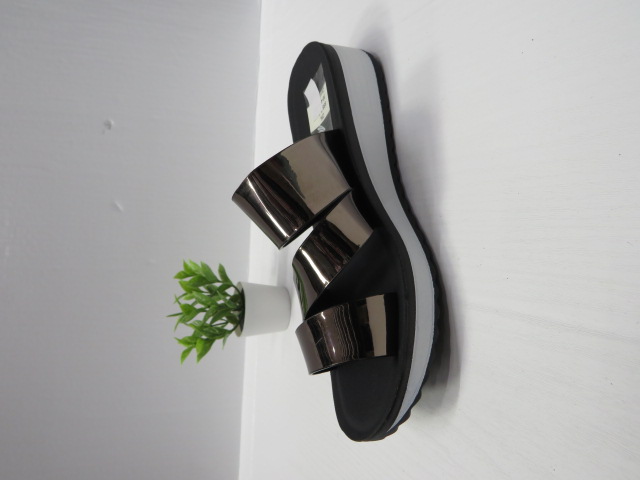 Klapki Damskie 888-3 GUN 36-41 1