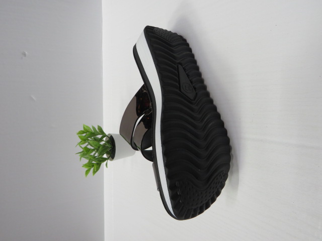 Klapki Damskie 888-3 GUN 36-41 2