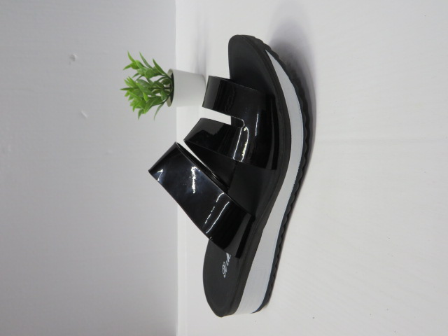Klapki Damskie 888-3 BLACK 36-41