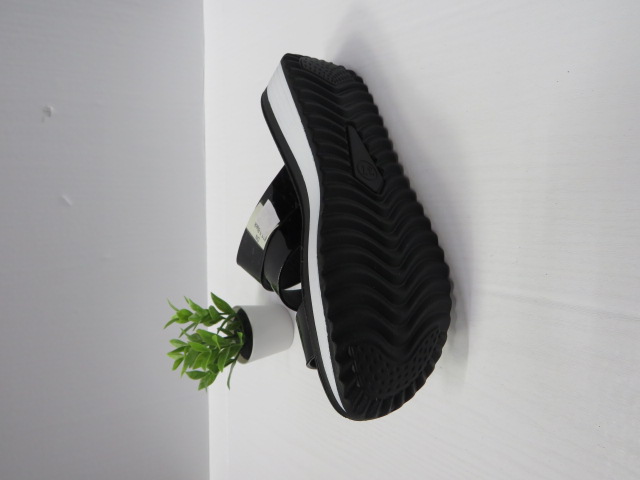 Klapki Damskie 888-3 BLACK 36-41 2